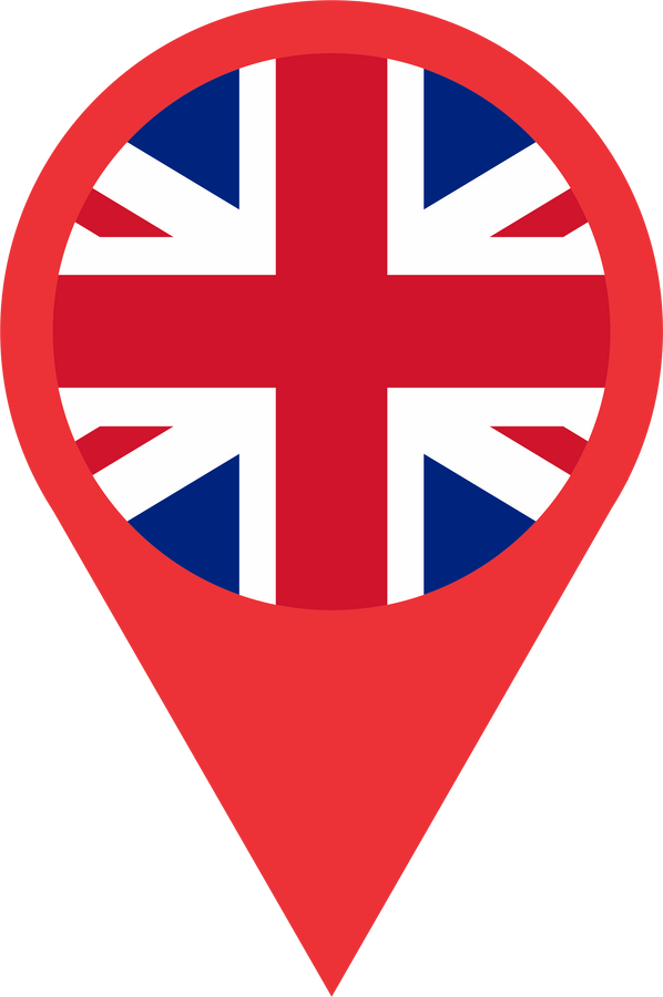pin map location England 2023031119